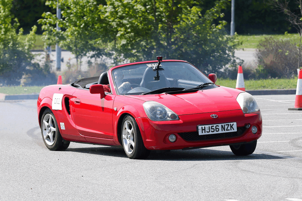 Get Into Motorsport Day
